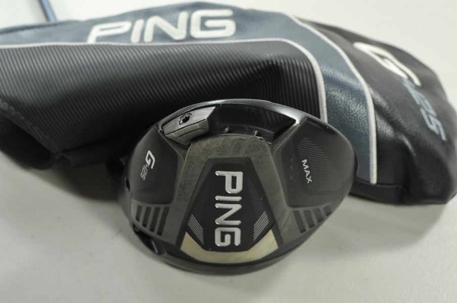 Ping G425 Max 9* Driver Regular Flex Right Alta CB 55g  # 202886