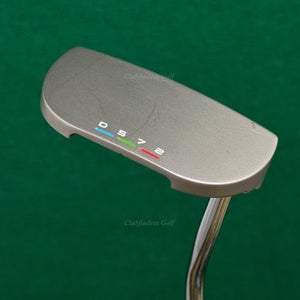Ping PLD Milled DS72 36" Double Bend Mid-Mallet Putter Golf Club w/ HC