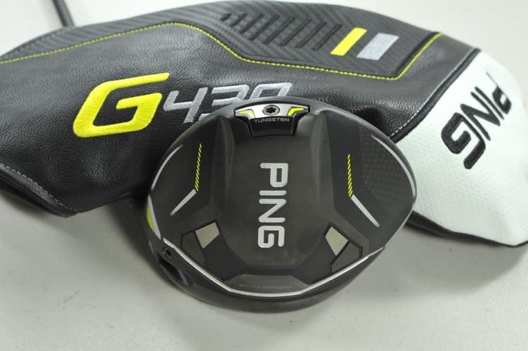 Ping G430 Max 10K 10.5* Driver Stiff Flex Right Alta CB 55g  # 202840