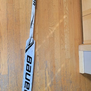 Bauer gsx Goalie stick -23” Intermediate P31