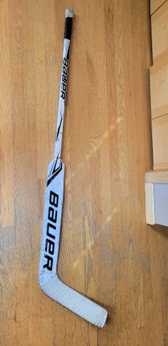 Bauer gsx Goalie stick -23” Intermediate P31