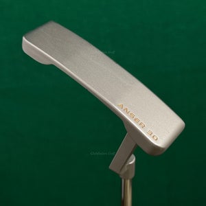 Ping 2025 PLD Milled ANSER 30 Satin 35" Long Plumber's-Neck Blade Putter w/HC