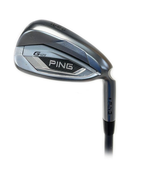 Ping G425 Single 9 Iron Black Dot Graphite Ping Alta CB Regular Flex