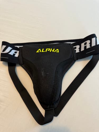 Warrior Jock (Used)