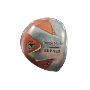 Used Taylormade BUBBLE 2 SHAFT Mens Fairway Wood RH 3 Wood 11850-S000021525