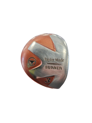 Used Taylormade BUBBLE 2 SHAFT Mens Fairway Wood RH 3 Wood 11850-S000021525