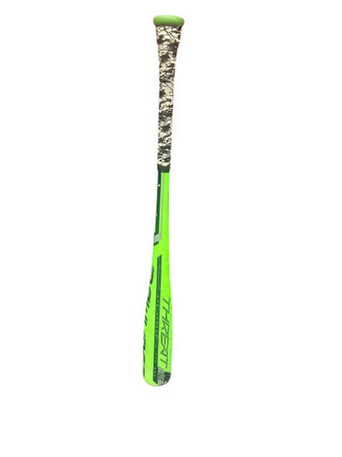 Used Rawlings THREAT BB/SB Youth Bat 28" 11862-S000090796