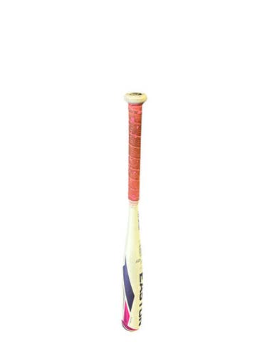 Used Easton PINK SAPPHIRE BB/SB Fastpitch Bat 26" 11862-S000090811