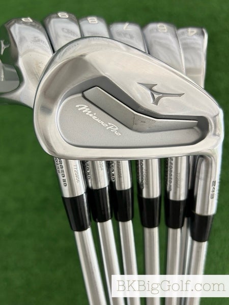 Mizuno Pro 243 Forged Iron Set 4-P / Project X LS 6.5 Extra Stiff