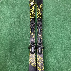 Kid's 127cm HEAD Oblivion Team JRS Junior Ski (JRS 4.5 GW Jr Binding)