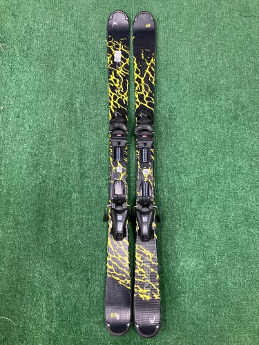 Kid's 127cm HEAD Oblivion Team JRS Junior Ski (JRS 4.5 GW Jr Binding)
