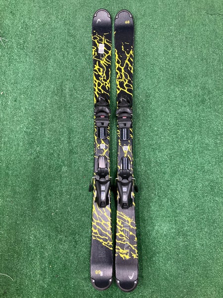 Kid's 127cm HEAD Oblivion Team JRS Junior Ski (JRS 4.5 GW Jr Binding)