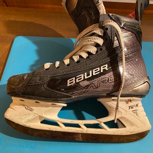 LEFT ONLY Bauer Vapor XLTX Pro+ Hockey Skates Size 4.5 (Used)