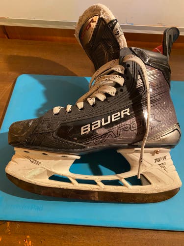 LEFT ONLY Bauer Vapor XLTX Pro+ Hockey Skates Size 4.5 (Used)