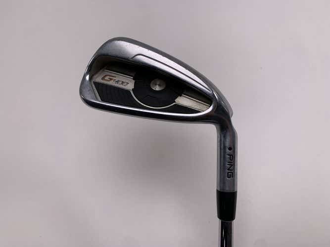 Ping G400 Single 7 Iron Black Dot AWT 2.0 Regular Steel Mens RH