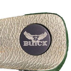 Buick Logo Sand Wedge Men's RH Stiff Steel 35 Inches In Great Condition
