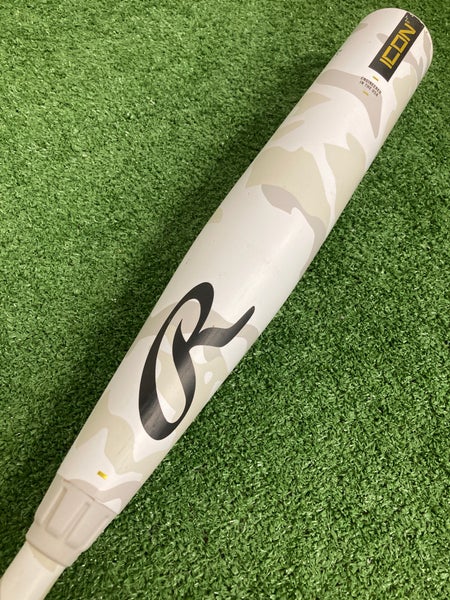 Rawlings Icon (2 3/4") USSSA Bat 2025 (-5)