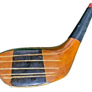 Spalding 1-Wood Power Weighted Tournament Top-Flite N7341 Stiff Steel 43.5" RH