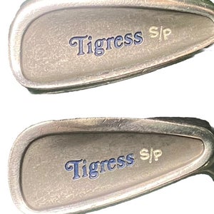 Lynx Tigress S/P Wedge Set PW,SW RH Ladies Flex Steel 34" With Nice Avon Grips