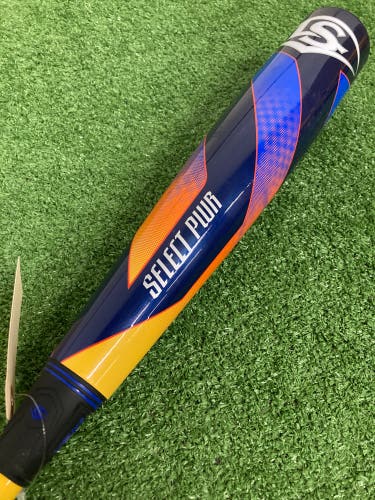 Louisville Slugger Select  (2 5/8") PWR USA Youth (-8)