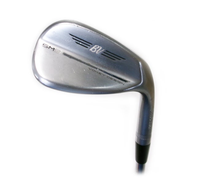 Titleist Vokey SM9 54*/14* F Grind Sand Wedge Steel Wedge Flex