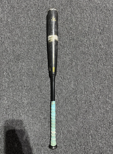 2020 DeMarini The Goods Hybrid BBCOR Certified Bat (-3) 30 oz 33" (Used)