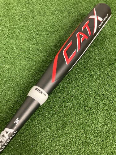 Marucci CATX Connect Hybrid USA Bat (-8)