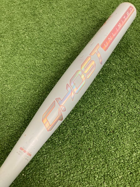 Easton Ghost Unlimited Fastpitch Bat 2025 (-11)