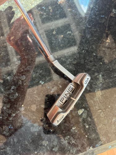 Ping Anser Left Hand Putter (Used)