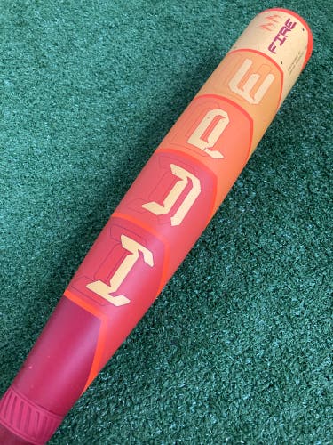 Easton Hype Fire (2 3/4") USSSA Bat (-10) 2025
