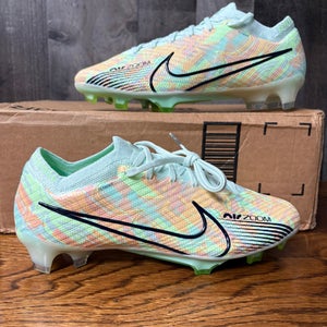 Nike Zoom Mercurial Vapor 15 Elite FG Bonded Pack Mens 6/ Woman 7.5 DJ4978-344