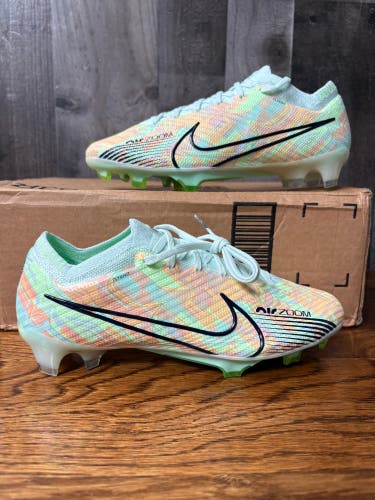 Nike Zoom Mercurial Vapor 15 Elite FG Bonded Pack Mens 6/ Woman 7.5 DJ4978-344