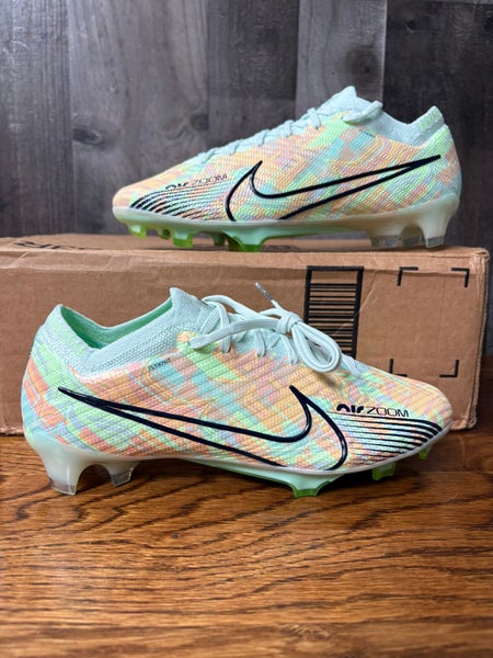 Nike Zoom Mercurial Vapor 15 Elite FG Bonded Pack Mens 6/ Woman 7.5 DJ4978-344