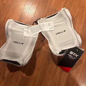Large/Extra Large Adult STX Cell IV Arm Pads (New)