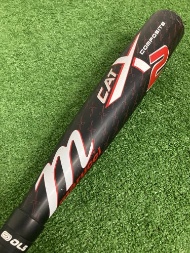 Marucci CATX2 Composite (2 3/4") USSSA Bat 2025 (-10)