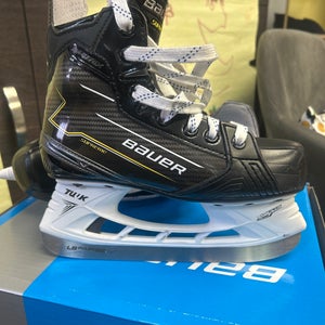 Bauer Supreme Matrix Light Speed Steel