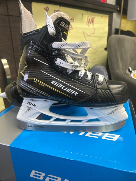 Bauer Supreme Matrix Light Speed Steel