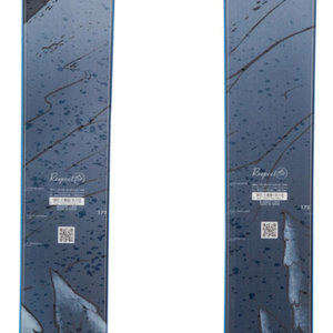 192 cm Rossignol Black Ops 98 Skis (New)