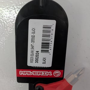 Adult Maverik Defense Shafts (New)