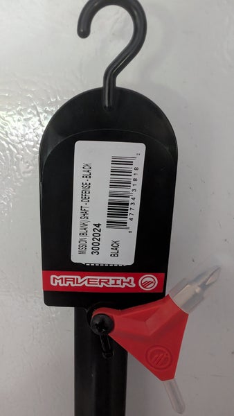 Adult Maverik Defense Shafts (New)
