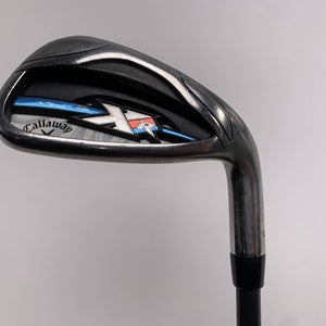 Callaway XR OS Single 8 Iron Mitsubishi Rayon Bassara 50x5ct 50g Ladies RH