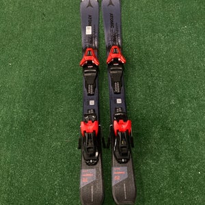 Kid's 100cm Atomic Maverick Junior Ski (C 5 GW Binding)