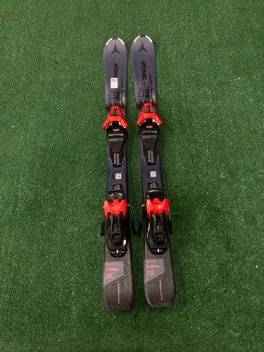 Kid's 100cm Atomic Maverick Junior Ski (C 5 GW Binding)