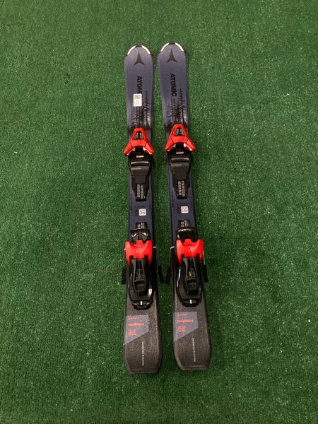Kid's 100cm Atomic Maverick Junior Ski (C 5 GW Binding)