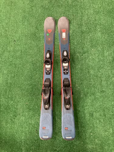 Kid's 104cm Rossignol Experience Pro Jr Ski (Kid 4 GW Binding)