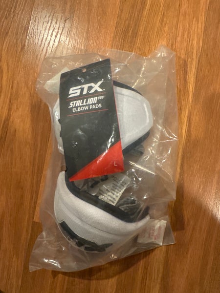 Large Adult STX Stallion 900 Arm Pads (New)