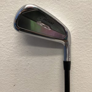 Titleist U505 Mens Individual Iron RH 4 Iron 11443-S000197929