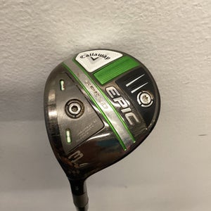 Callaway EPIC SPEED Mens Fairway Wood LH 3 Wood 11443-S000197932