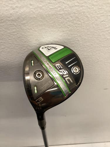 Callaway EPIC SPEED Mens Fairway Wood LH 3 Wood 11443-S000197932