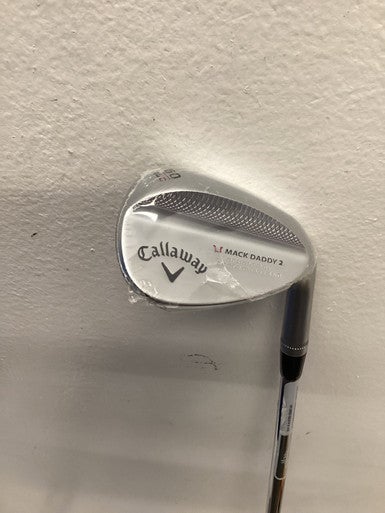 Callaway MACK DADDY 2 Golf Wedge Mens RH 60 Degree 11443-S000197928